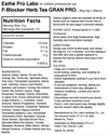 F-Blocker Herb Tea 30pcs - Bella Tokyo